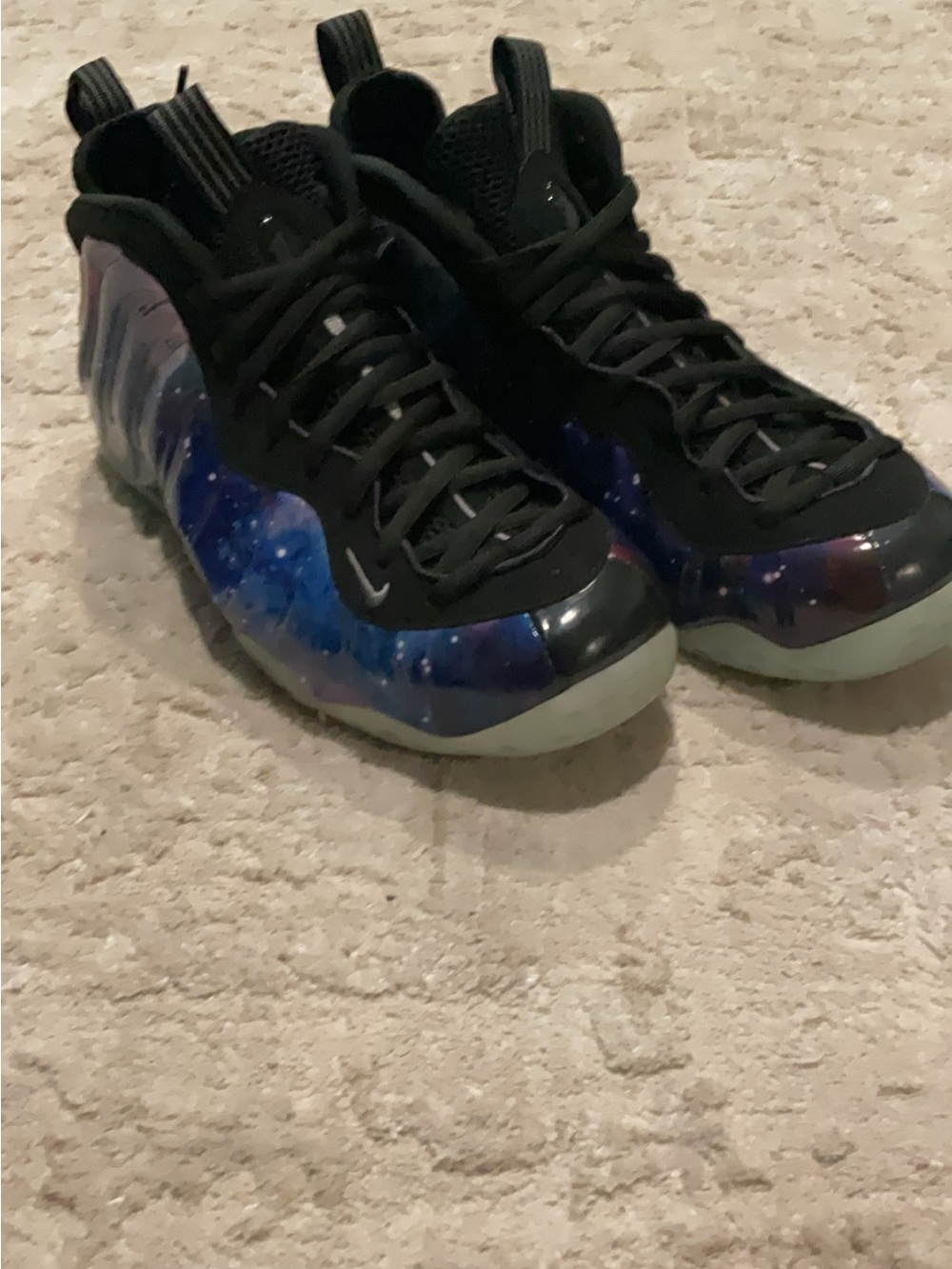 Nike Foamposite Sneakers